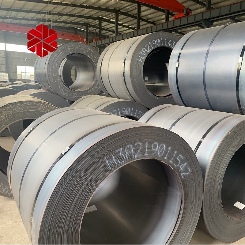 0.4mm Hot Rolled Steel Coil4