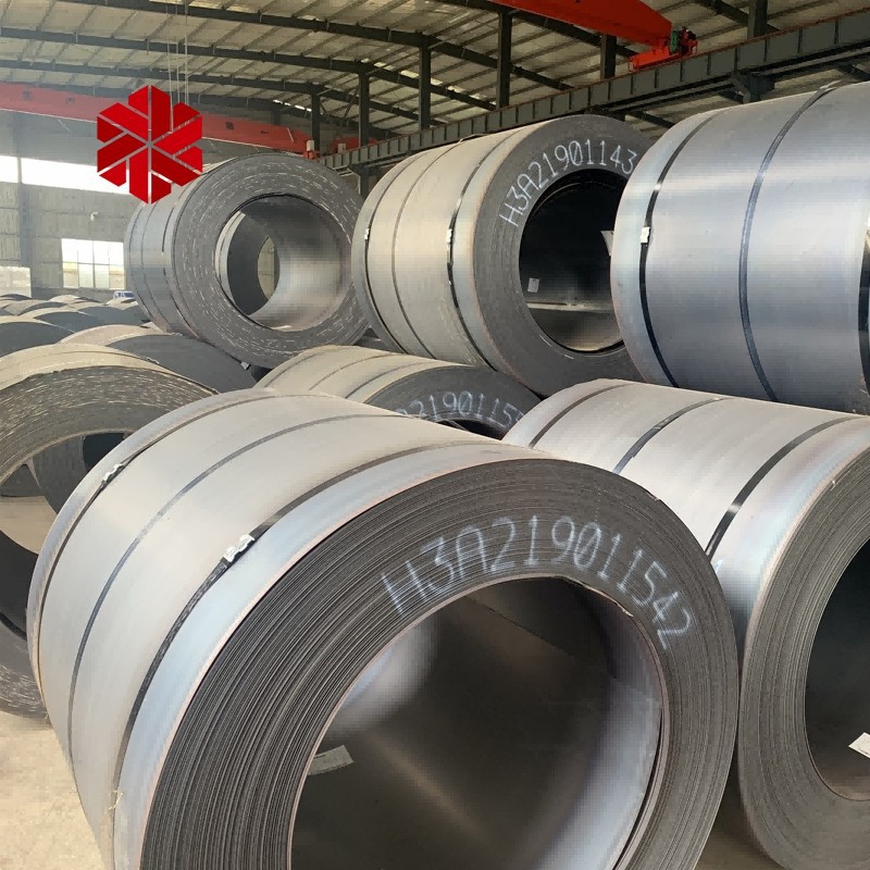 0.4mm Hot Rolled Steel Coil2