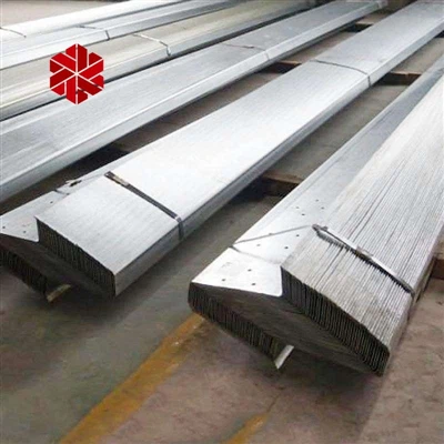 Densitet af stålsektioner