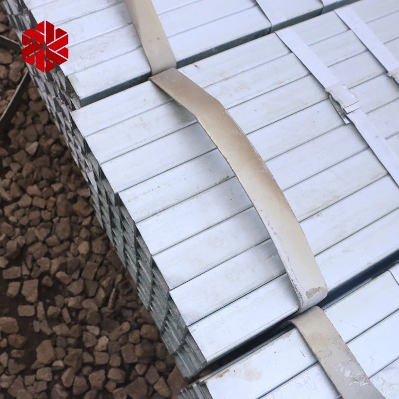 Square Galvanized Steel Tube4