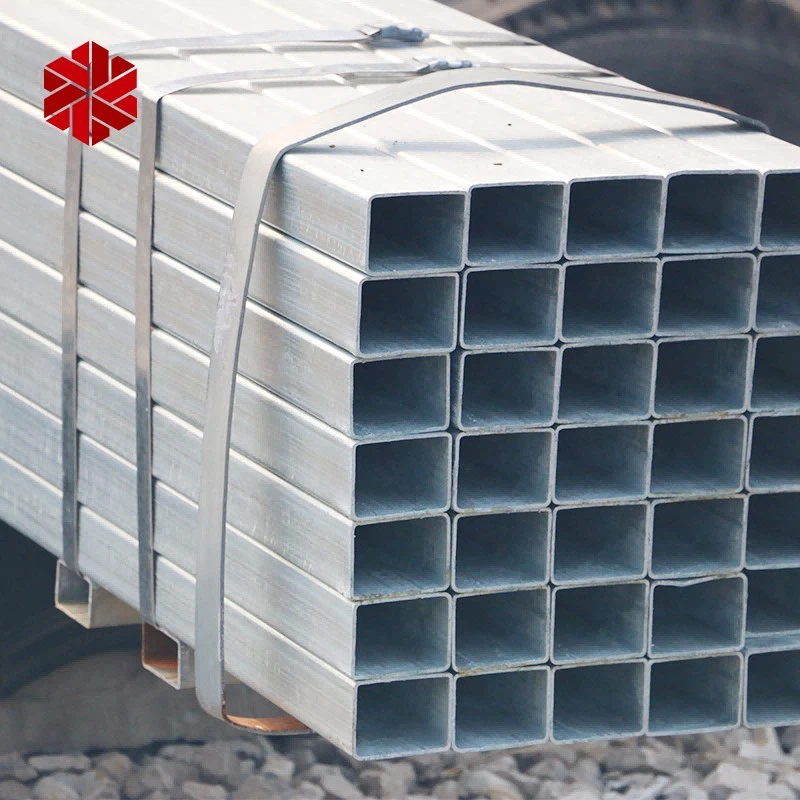 Square Galvanized Steel Tube2